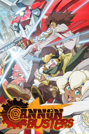 Cannon Busters: Khắc tinh đại pháo